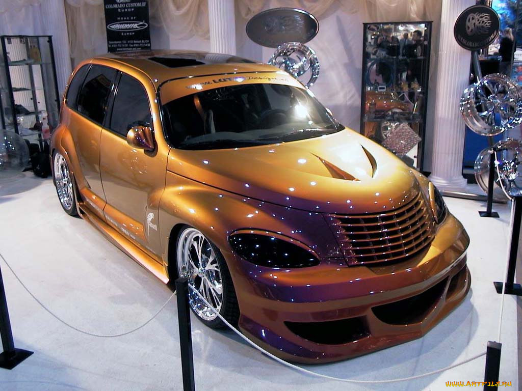 chrysler, pt, cruiser, tuning, 